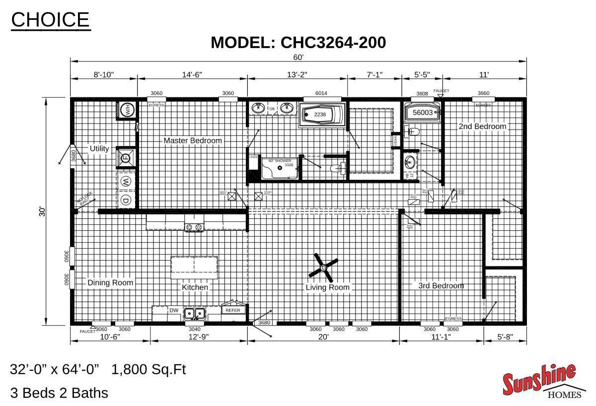 Mobile Homes For Sale LA Manufactured Homes